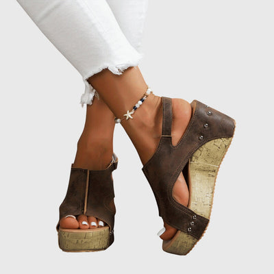 Emily - Chic Orthopedic Sandals