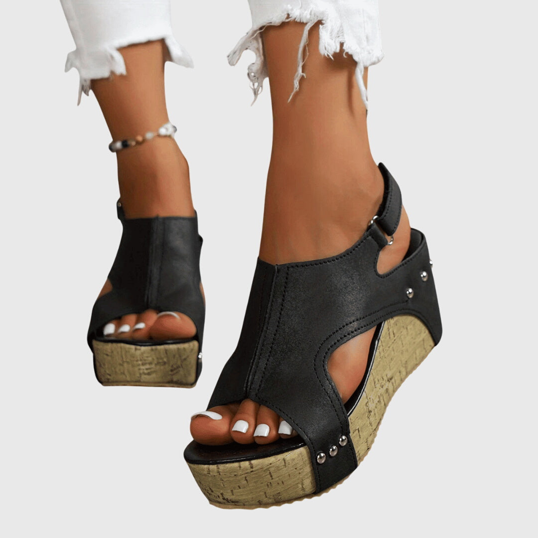 Emily - Chic Orthopedic Sandals
