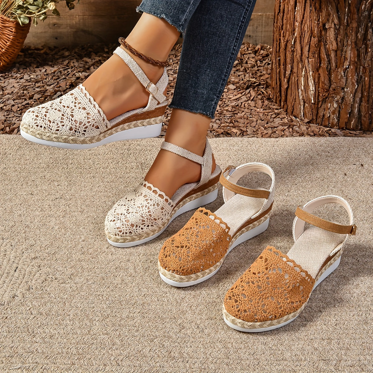 Mia - Breathable Orthopedic Sandals