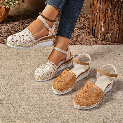 Mia - Breathable Orthopedic Sandals