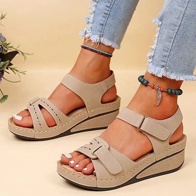 Helene - Women's comfortable sandals