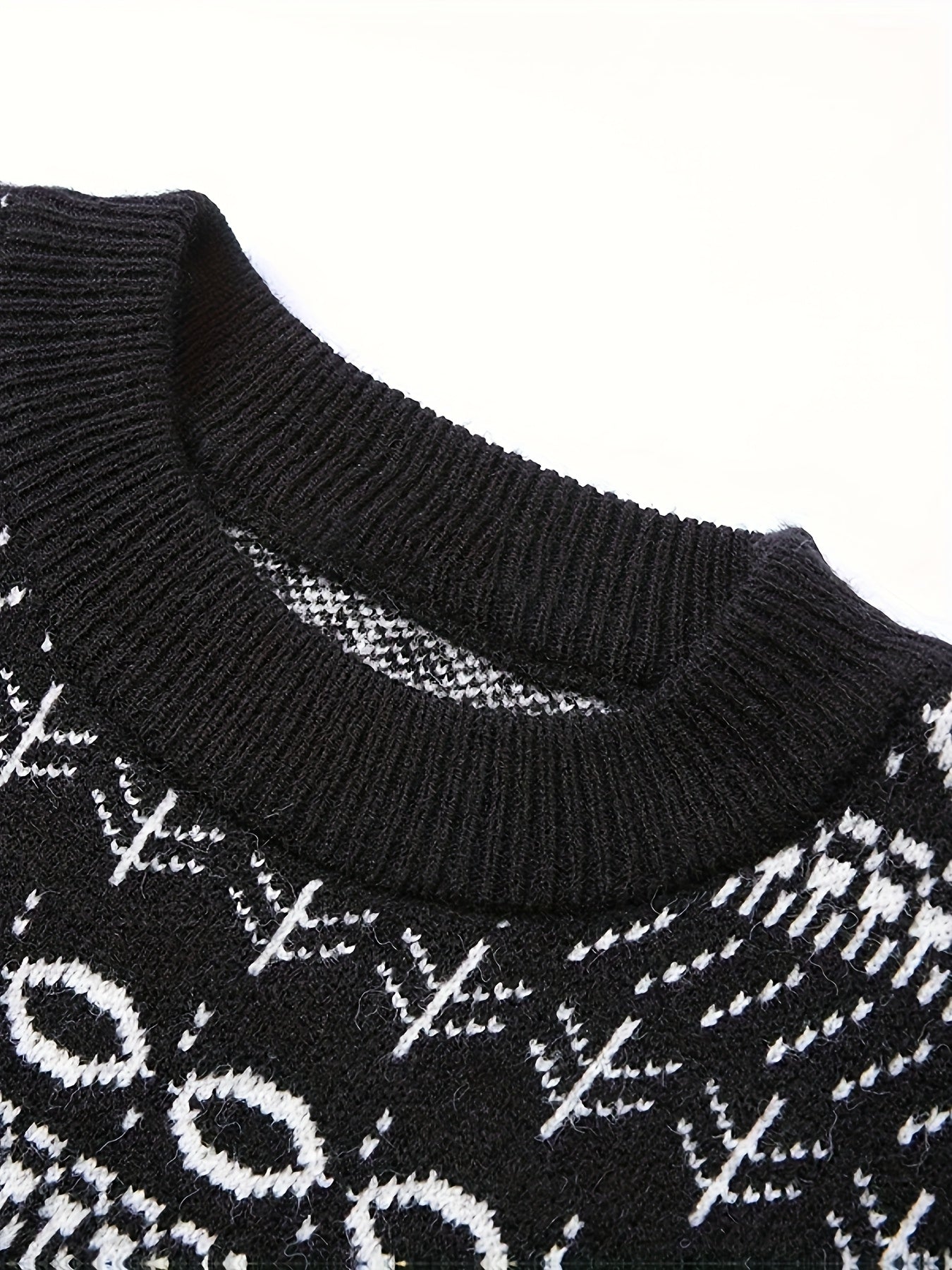 Henry - Vintage Icelandic Sweater