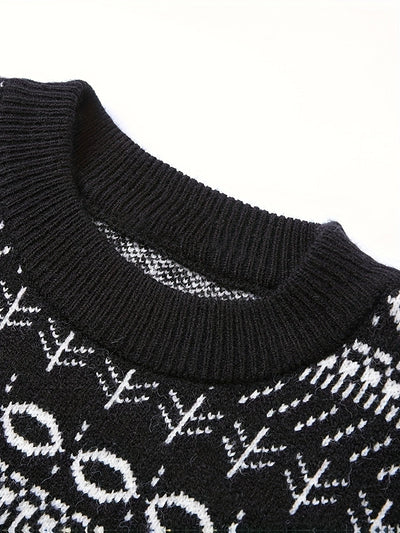 Henry - Vintage Icelandic Sweater