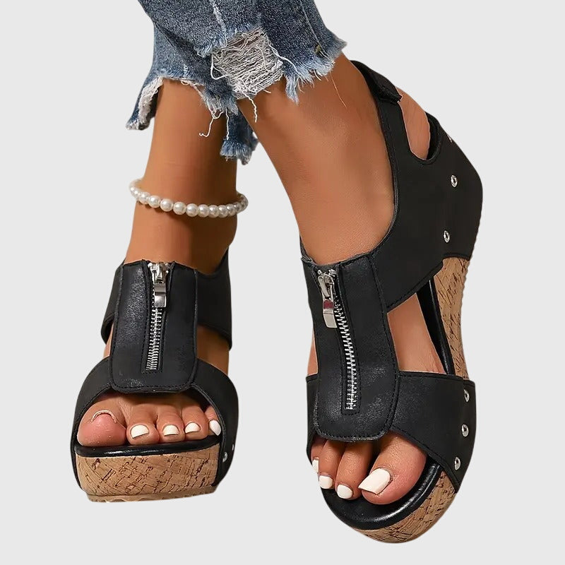 Adley - Comfortable Orthopedic Sandals