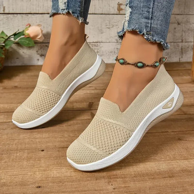 Azelea - Orthopedic Slip-On Sneakers