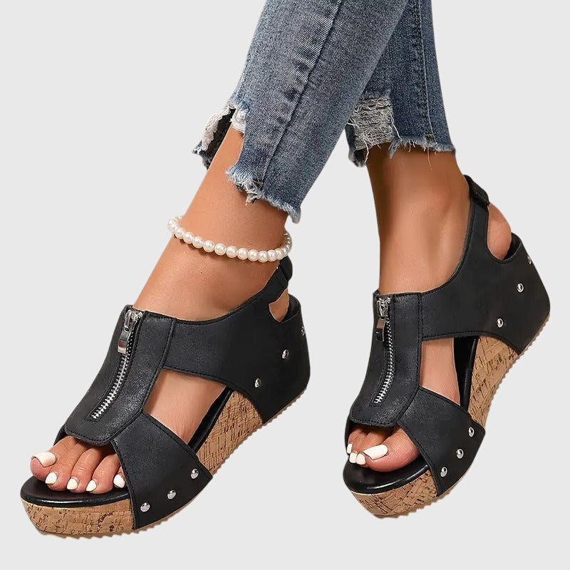 Adley - Comfortable Orthopedic Sandals