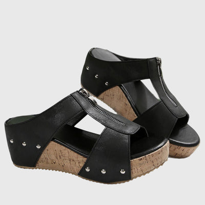 Capri - Chic Orthopedic Sandals