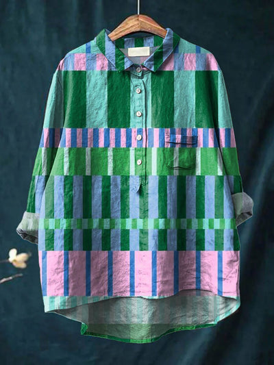 Amber - Timeless Blouse