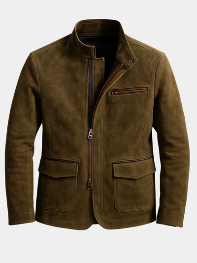 BRUNO - CLASSIC ZIP JACKET