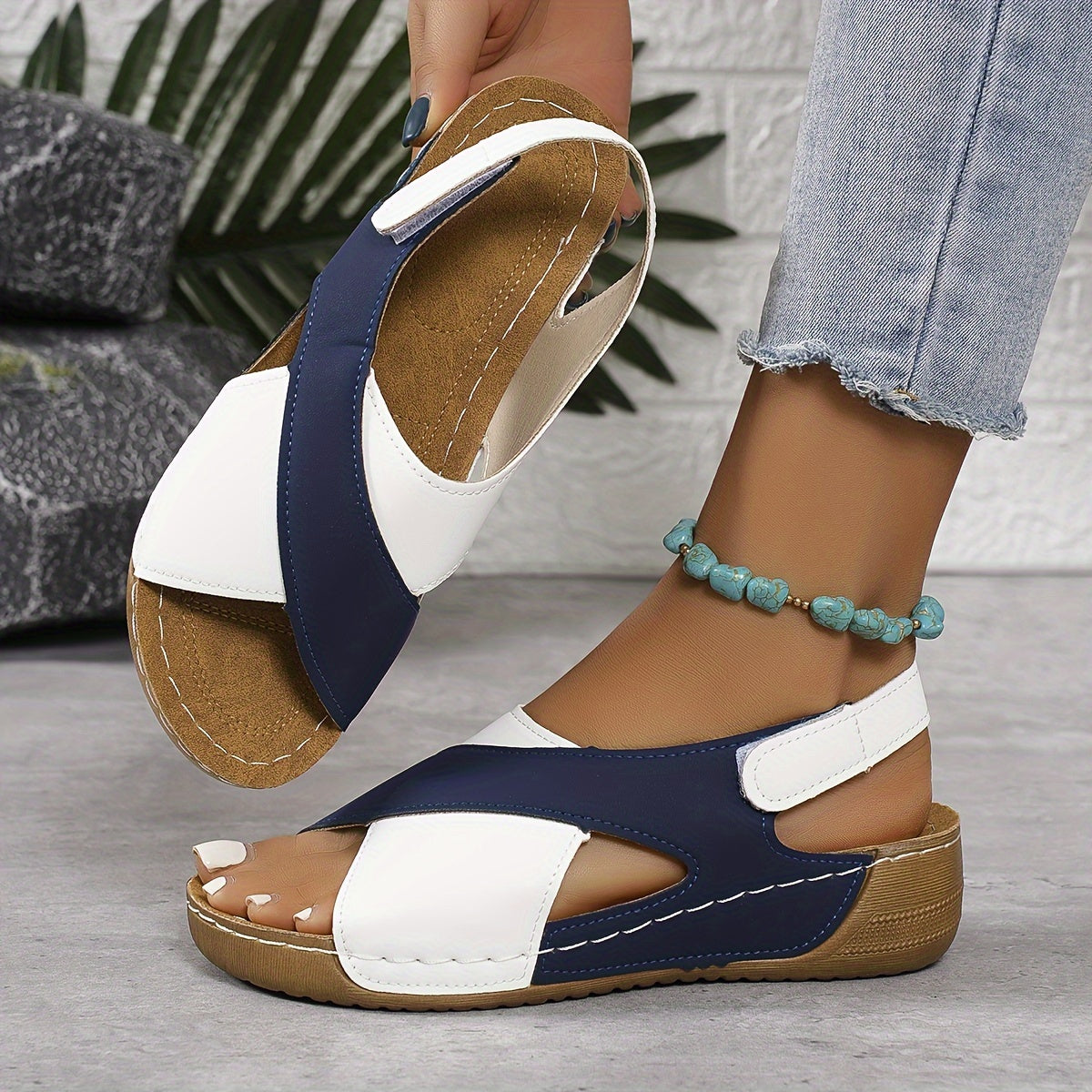 Nigella - Ultra Comfortable Sandal