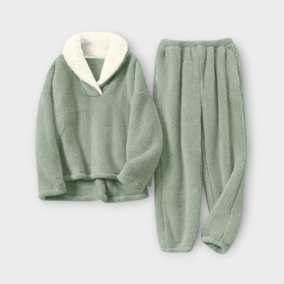 Stella - Cozy Flannel Set