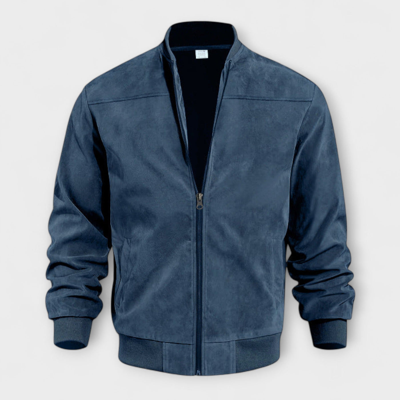 Reed - Classic Bomber Jacket