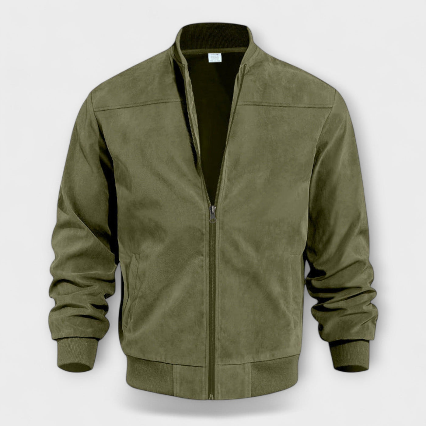 Reed - Classic Bomber Jacket