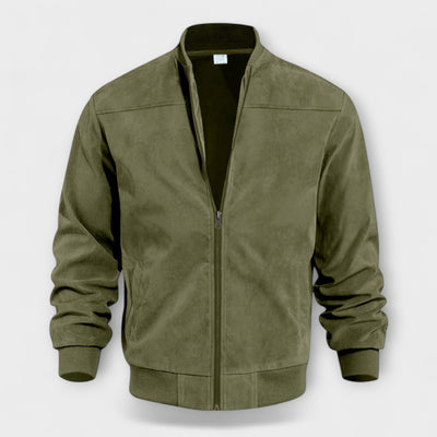 Reed - Classic Bomber Jacket