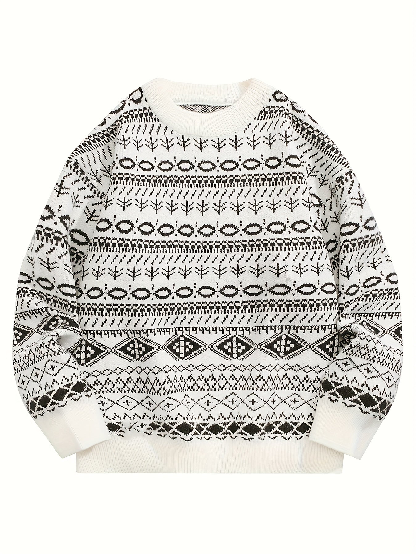Henry - Vintage Icelandic Sweater
