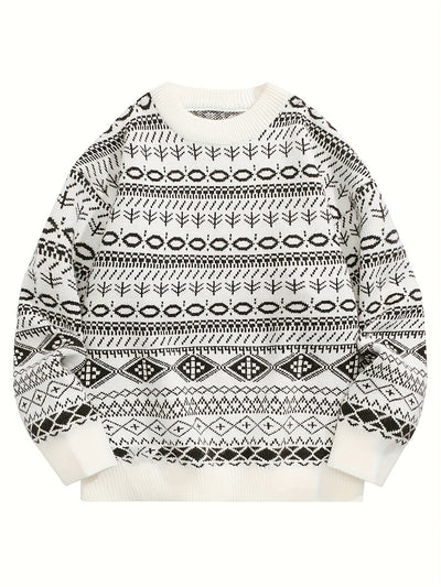 Henry - Vintage Icelandic Sweater
