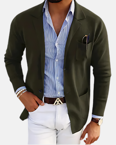 ALESSANDRO - Stylish Seasonal Casual Jacket