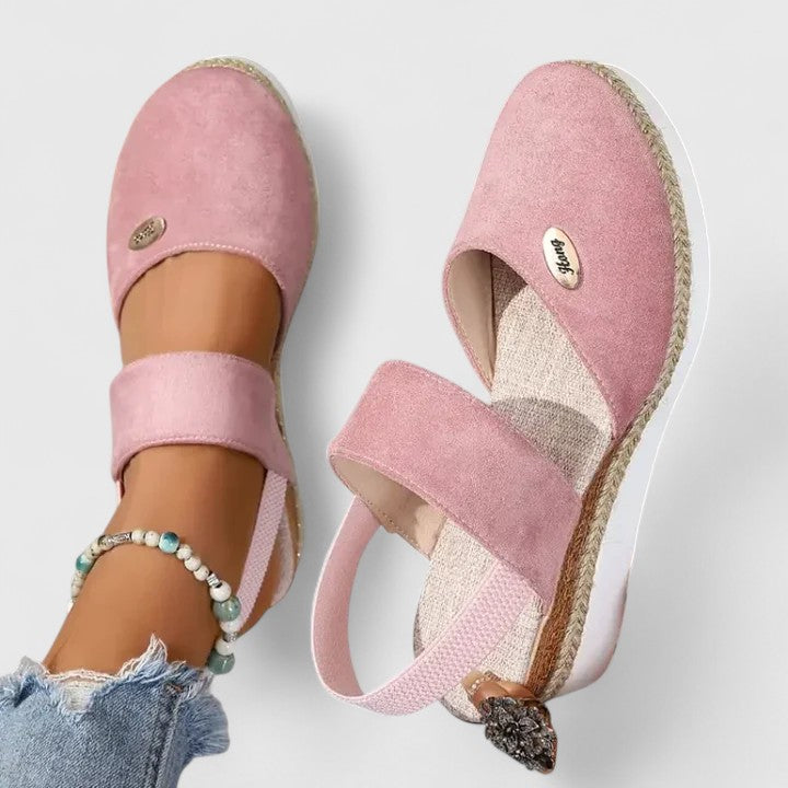 Renee - Comfortable Orthopedic Sandals