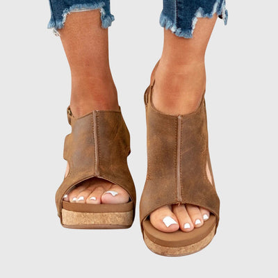 Lily - Stylish Orthopedic Sandals