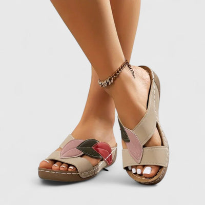 Eloise - Comfortable Orthopedic Sandals
