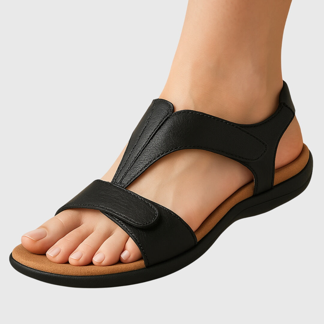Cynthia - Comfortable Orthopedic Sandals