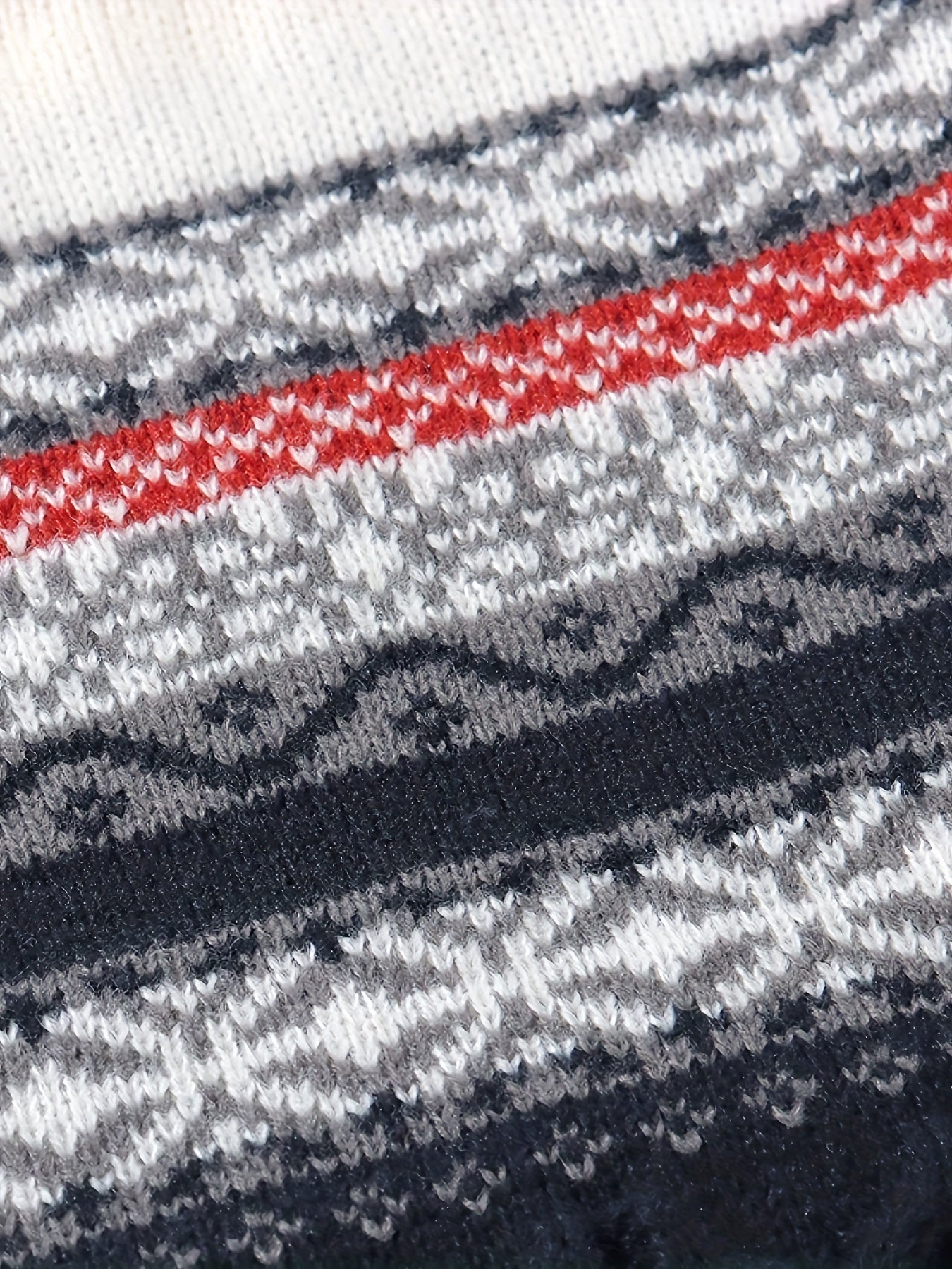 Mateo - Vintage Icelandic Sweater