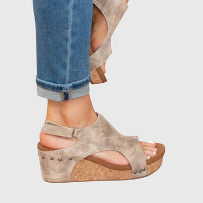 Lily - Stylish Orthopedic Sandals