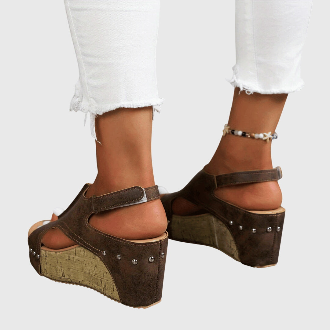 Emily - Chic Orthopedic Sandals