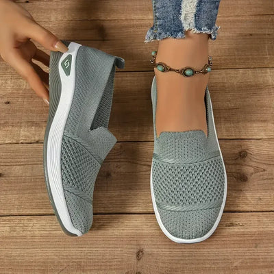 Azelea - Orthopedic Slip-On Sneakers