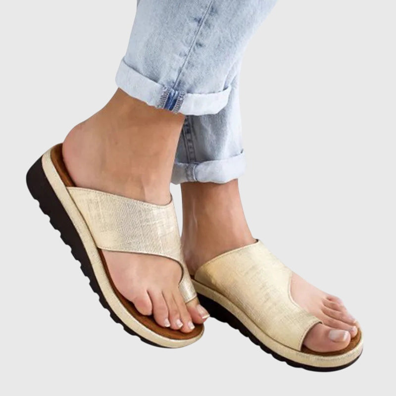 Clara - Chic Orthopedic Sandals