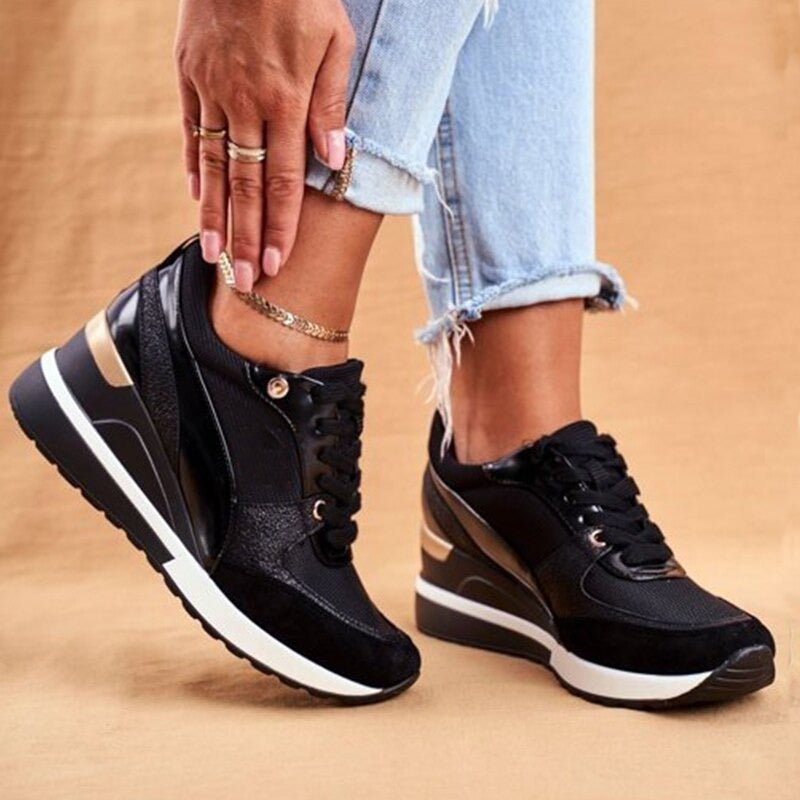 Maisy | Modern Sneakers with Ultimate Comfort