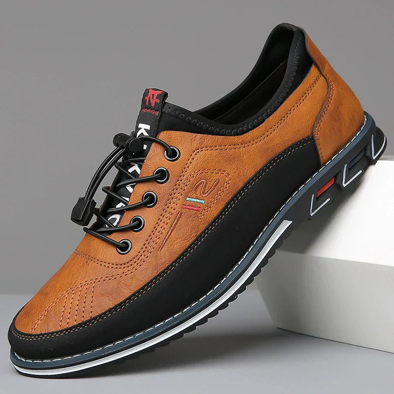Tony - Classic and Ultra-Light Oxford Sneakers