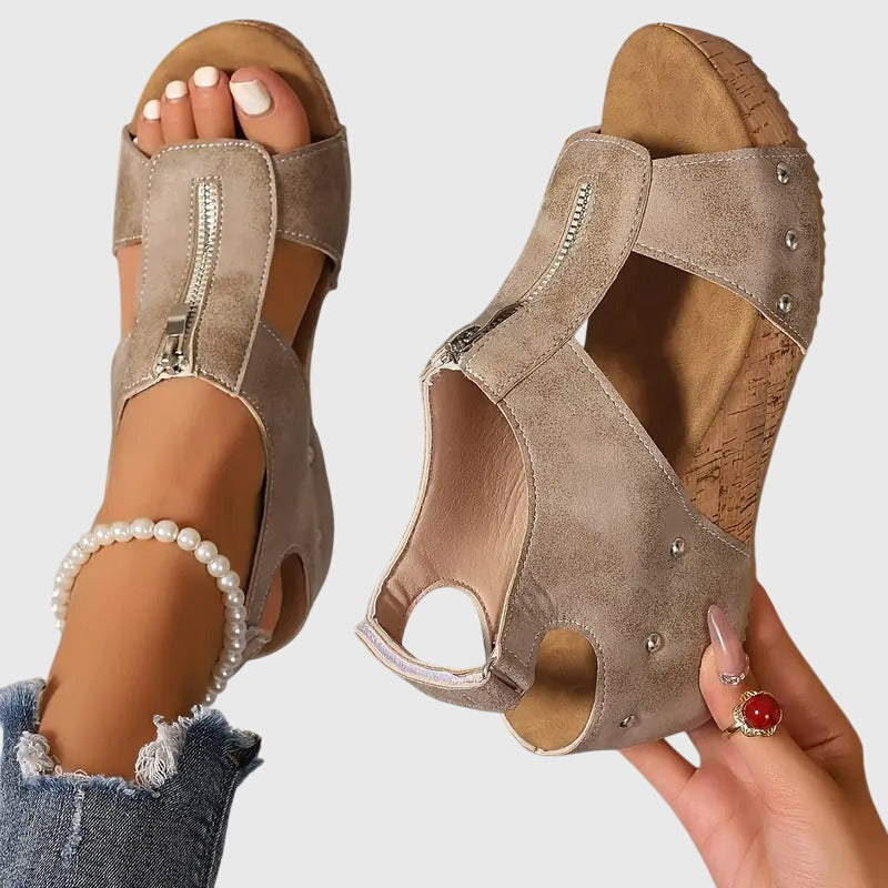 Adley - Comfortable Orthopedic Sandals