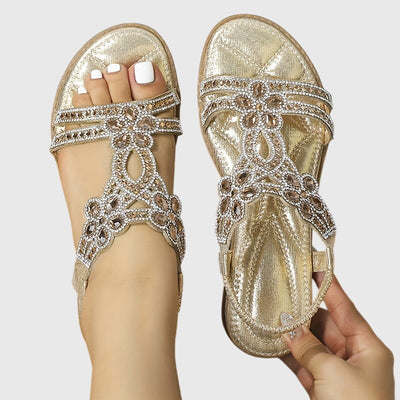 Ella - Elegant Orthopedic Sandals