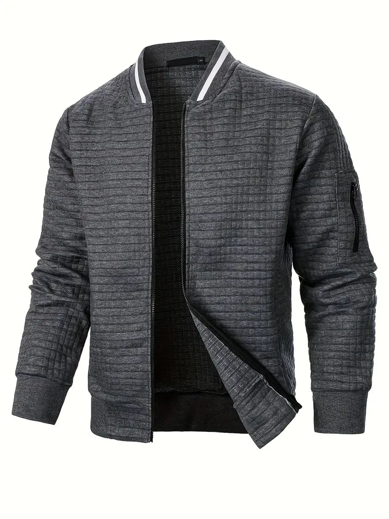 Tom - Stylish Long Sleeve Jacket