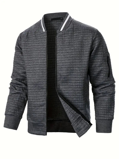 Tom - Stylish Long Sleeve Jacket