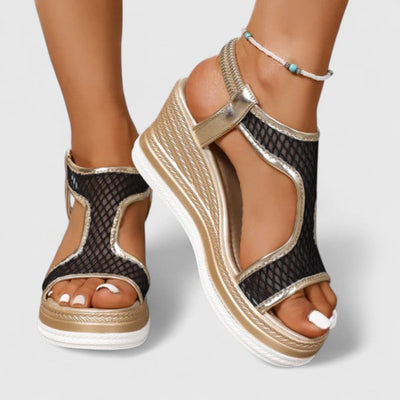 Alison - Chic Orthopedic Sandals