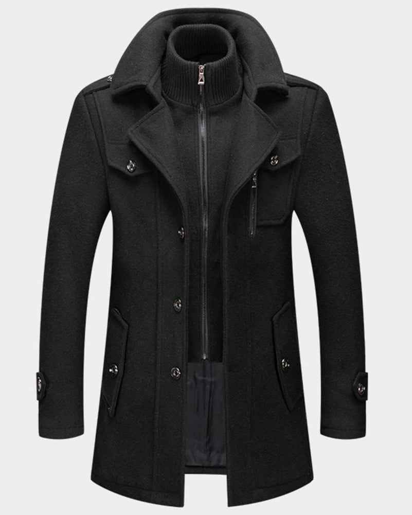 DORIO - Fall-Inspired Jacket