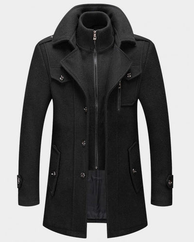 DORIO - Fall-Inspired Jacket