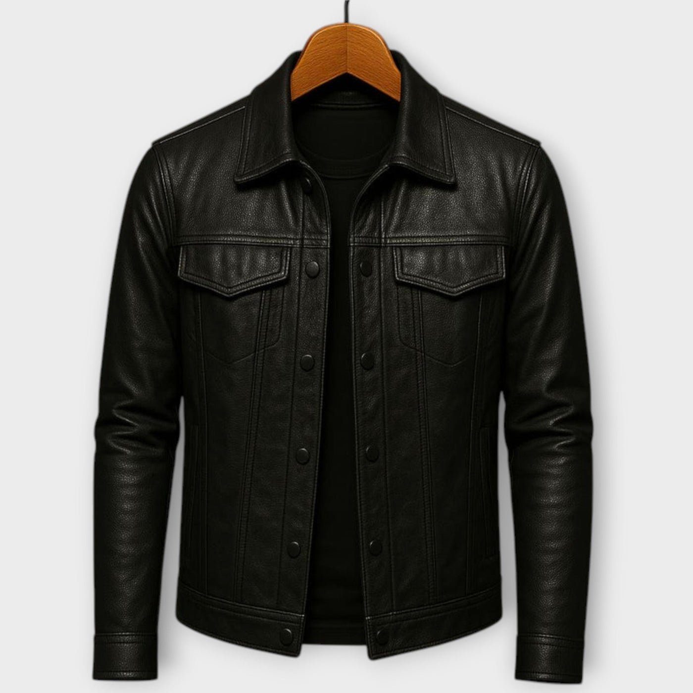 Hudson - Rider Leather Jacket