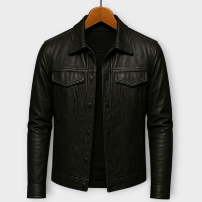 Hudson - Rider Leather Jacket
