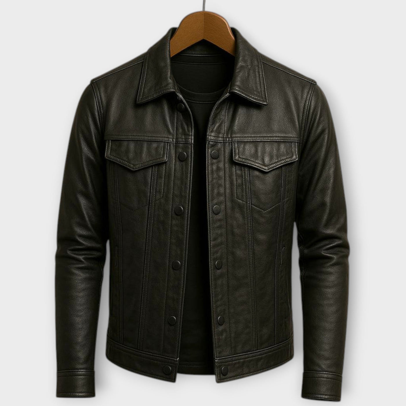 Hudson - Rider Leather Jacket
