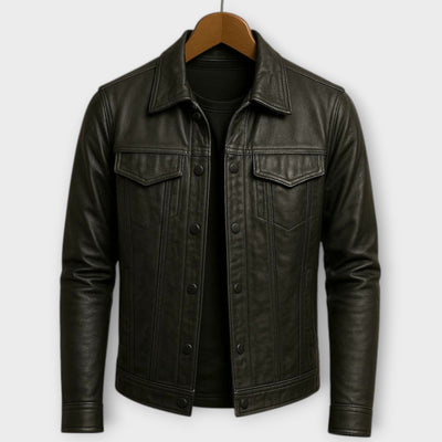 Hudson - Rider Leather Jacket