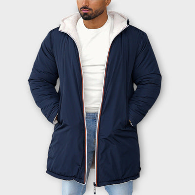 Mario - Warm Jacket for Men