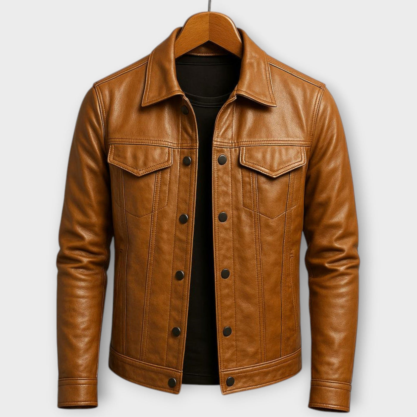 Hudson - Rider Leather Jacket