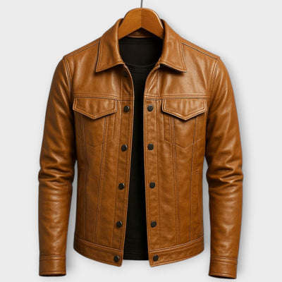 Hudson - Rider Leather Jacket