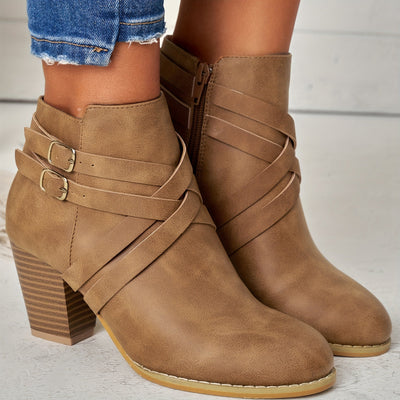 Sherry - Comfort Boots