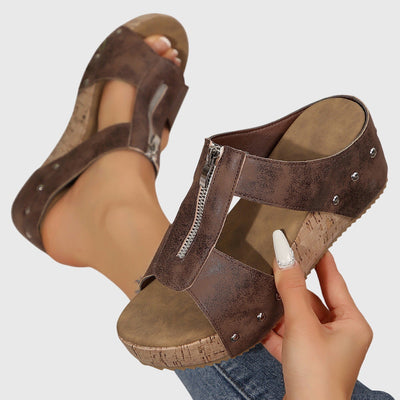 Capri - Chic Orthopedic Sandals