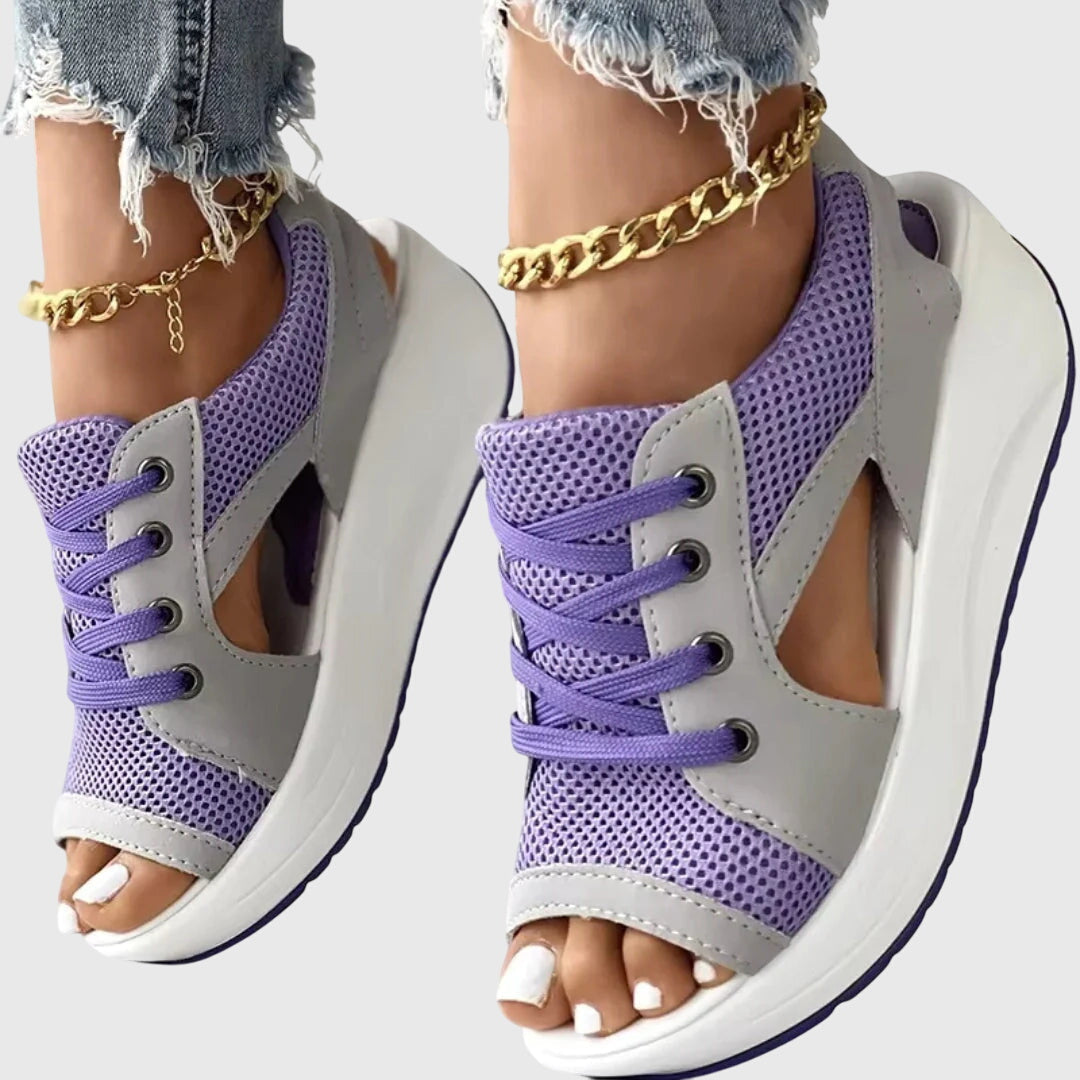 Amber - Orthopedic Comfy Sandals