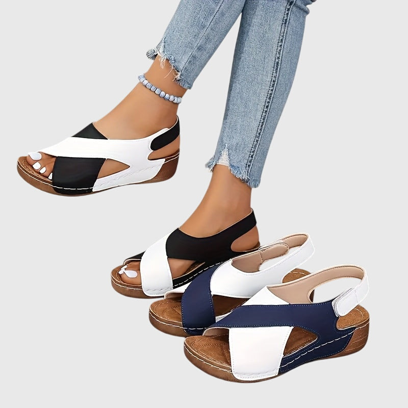 Camila - Comfy Orthopedic Sandals